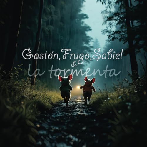 Gastón-Frugo-Sabiel y la Tormenta Gastón-Frugo-Sabiel y la Tormenta von Ricardo Gomez