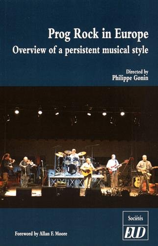 Prog rock in Europe von PU DIJON