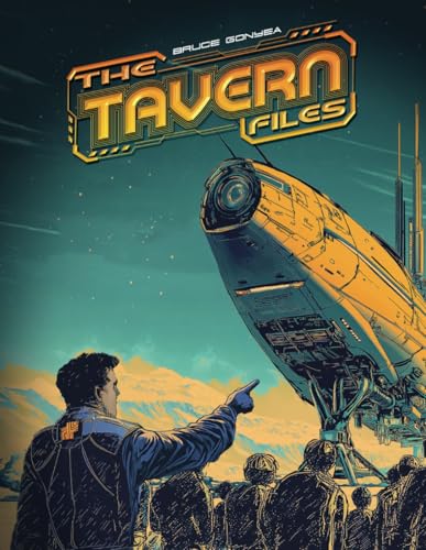 THE TAVERN FILES von Authors Book Publishing