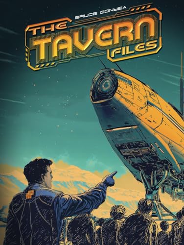 THE TAVERN FILES von Authors Book Publishing