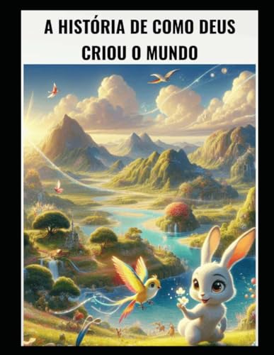 A HISTÓRIA DE COMO DEUS CRIOU O MUNDO - LIVRO INFANTIL A HISTÓRIA DE COMO DEUS CRIOU O MUNDO - LIVRO INFANTIL von INDEPENDENTE