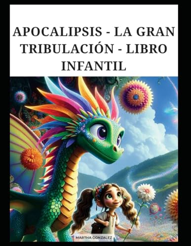 APOCALIPSIS - LA GRAN TRIBULACIÓN - LIBRO INFANTIL APOCALIPSIS - LA GRAN TRIBULACIÓN - LIBRO INFANTIL von Independently published