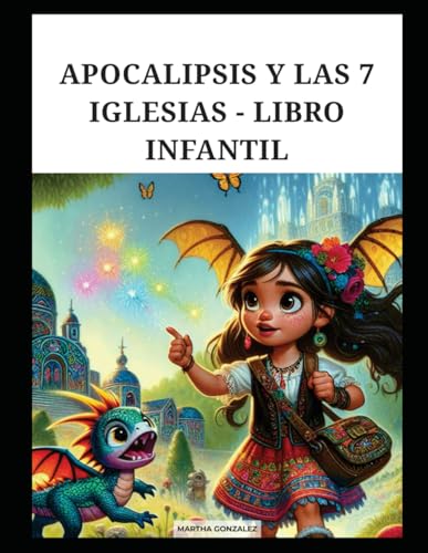 APOCALIPSIS Y LAS 7 IGLESIAS - LIBRO INFANTIL APOCALIPSIS Y LAS 7 IGLESIAS - LIBRO INFANTIL von Independently published