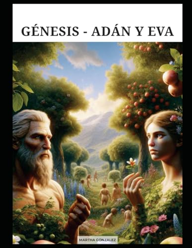 GÉNESIS - ADÁN Y EVA GÉNESIS - ADÁN Y EVA von Independently published