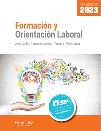 Formación y orientación laboral 10.ª edición 2023 (Transversal)