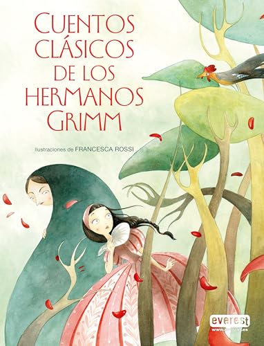 Cuentos clásicos de los hermanos Grimm (Libro infantil) von Editorial Everest