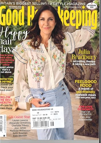 GOOD HOUSEKEEPING UK 8/2024