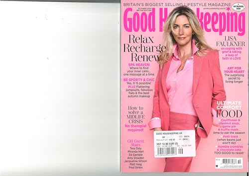 GOOD HOUSEKEEPING UK 9/2024