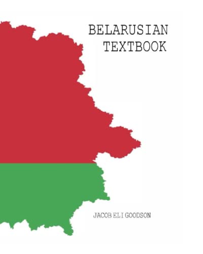 BELARUSIAN: TEXTBOOK