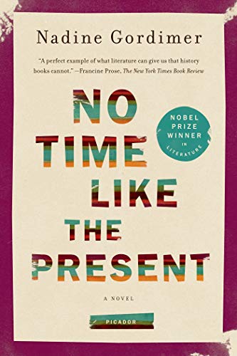 NO TIME LIKE THE PRESENT von Picador