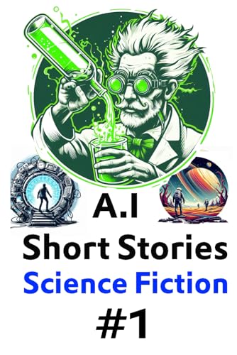 A.I. Short Stories: Science Fiction #1