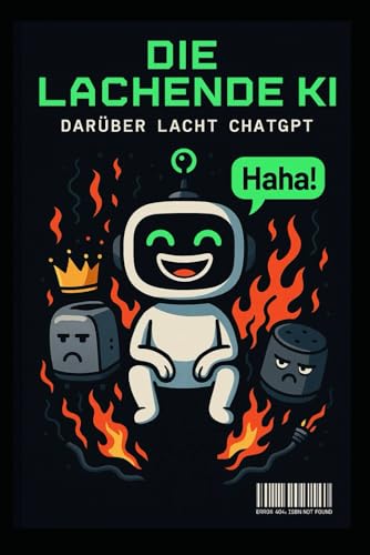 Die Lachende Ki: Darüber lacht ChatGPT von Independently published