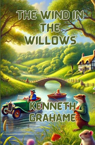 The Wind in the Willows (Illustrated) von Independently published