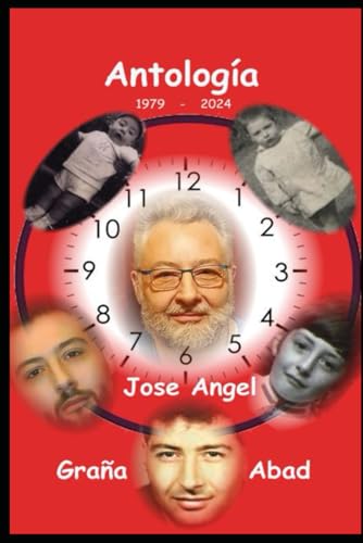 Antología: 1979-2024 von Independently published