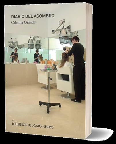 DIARIO DEL ASOMBRO von Los libros del Gato Negro