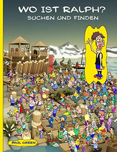 Wo Ist Ralph? Suchen und Finden Wo Ist Ralph? Suchen und Finden von Independently published