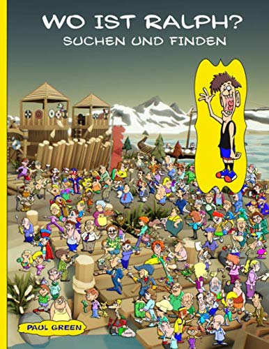 Wo Ist Ralph? Suchen und Finden von Independently published