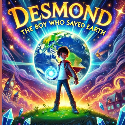 DESMOND THE BOY WHO SAVED EARTH von Independently published