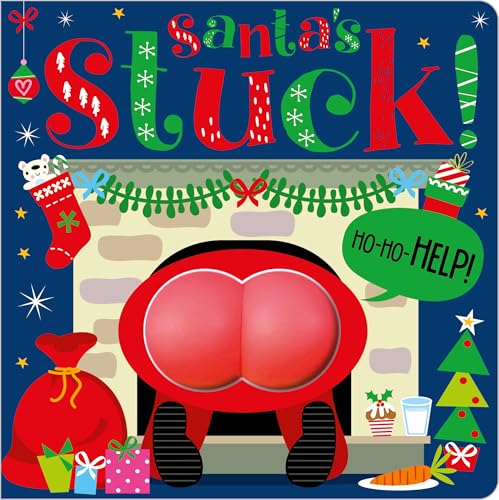SANTAS STUCK