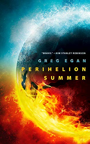 Perihelion Summer von Tor.com