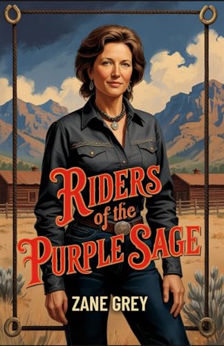 Riders of the Purple Sage Riders of the Purple Sage von Independently published