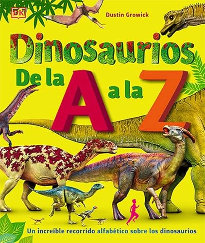 Dinosaurios de la A a la Z von LU