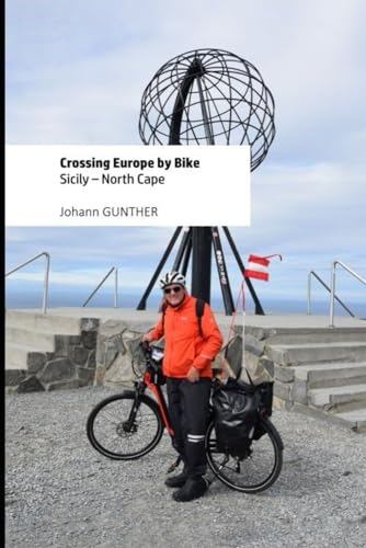 Crossing Europe by bike: Sicily - North Cape