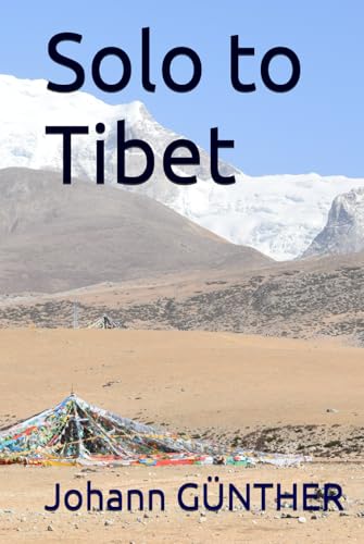 Solo to Tibet