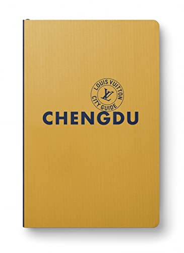 Chengdu City Guide 2023 (Anglais) von LOUIS VUITTON