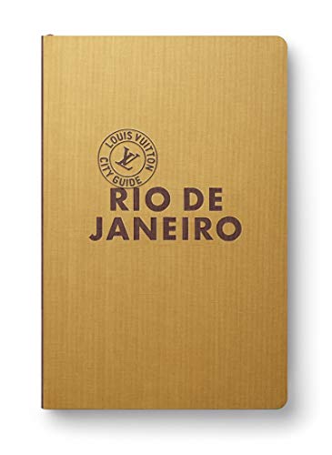Rio de Janeiro City Guide 2023 (Anglais) von LOUIS VUITTON