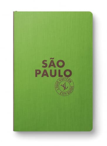 Sao Paulo City Guide 2023 (Anglais) von LOUIS VUITTON