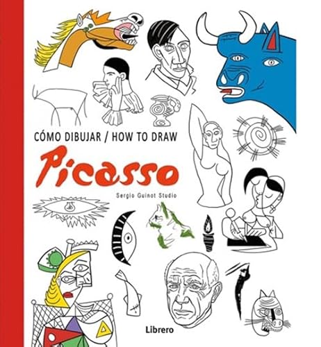 COMO DIBUJAR - HOW TO DRAW PICASSO COMO DIBUJAR - HOW TO DRAW PICASSO von LIBRERO IBP