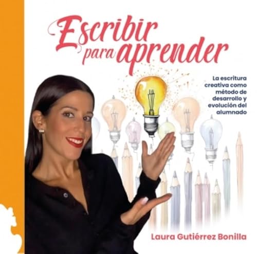 ESCRIBIR PARA APRENDER: LA ESCRITURA CREATIVA COMO MÉTODO DE DESARROLLO Y EVOLUCIÓN DEL ALUMNADO ESCRIBIR PARA APRENDER: LA ESCRITURA CREATIVA COMO MÉTODO DE DESARROLLO Y EVOLUCIÓN DEL ALUMNADO von Sar Alejandria Ediciones