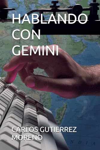 HABLANDO CON GEMINI von Independently published