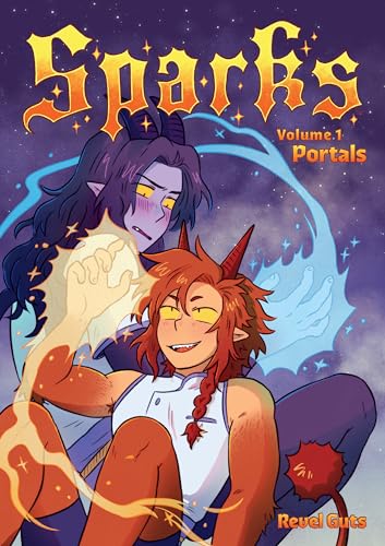Sparks Volume 1: Portals von Dark Horse Books