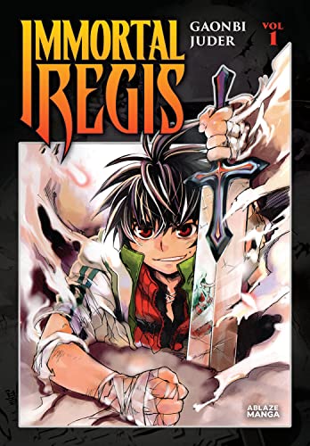 Immortal Regis Omnibus Vol 1 (IMMORTAL REGIS OMNIBUS GN)