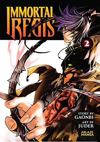 Immortal Regis Omnibus Vol 2 (IMMORTAL REGIS OMNIBUS GN) von ABLAZE