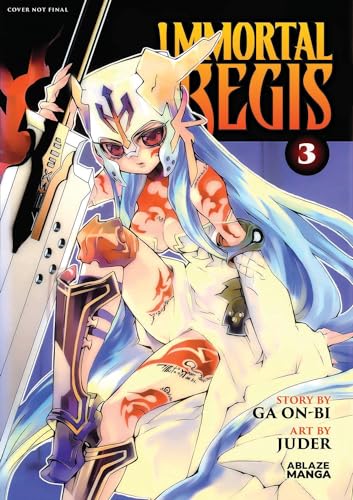 Immortal Regis Omnibus Vol 3 (IMMORTAL REGIS OMNIBUS GN) von Ablaze