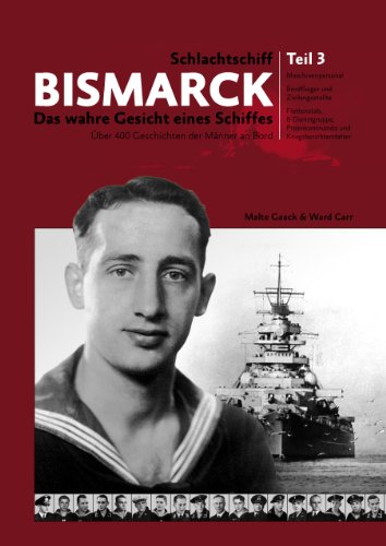 Schlachtschiff Bismarck Teil 3: Das wahre Gesicht eines Schiffes