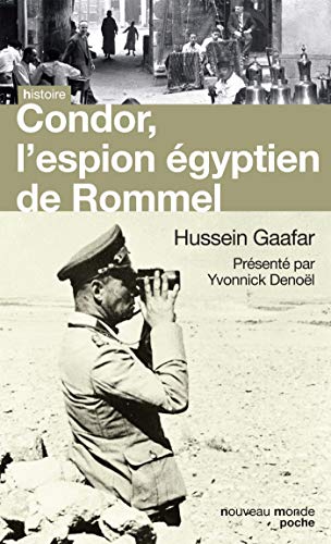 Condor, l'espion égyptien de Rommel: L'espion de Rommel von NOUVEAU MONDE