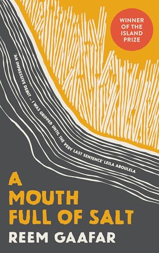 A Mouth Full of Salt (Saqi Bookshelf) von Saqi Books