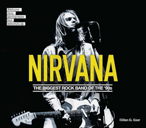 Nirvana: The Biggest Rock Band of the '90s