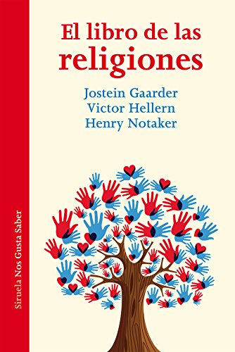 El libro de las religiones (Las Tres Edades / Nos Gusta Saber, Band 24)