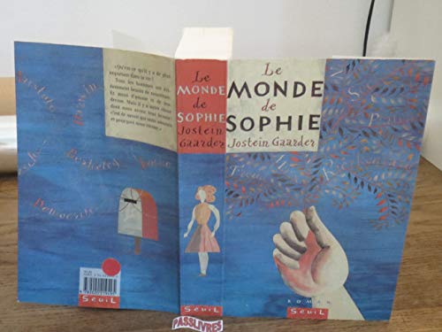 Le Monde De Sophie: Roman sur l'histoire de la philosophie