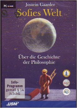Sofies Welt - Über die Geschichte der Philosopie - PC-CD-ROM - Win98/ME/2000/XP Sofies Welt - Über die Geschichte der Philosopie - PC-CD-ROM - Win98/ME/2000/XP