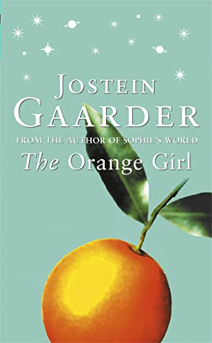 The Orange Girl: Nominated for the Deutschen Jugendliteraturpreis 2005, category Preis der Jugendlichen The Orange Girl: Nominated for the Deutschen Jugendliteraturpreis 2005, category Preis der Jugendlichen