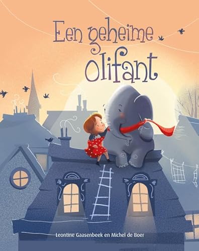 Een geheime olifant von Buddy Books