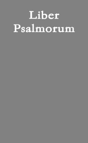 Liber Psalmorum