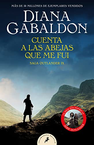 Cuenta a las abejas que me fui (Forastera 9) (Salamandra Narrativa, Band 9) von SALAMANDRA BOLSILLO