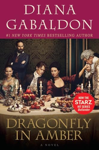 Dragonfly in Amber (Starz Tie-in Edition): A Novel (Outlander, Band 2) von Bantam